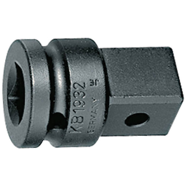 Gedore 6671530 Power Screwdriver Extension Piece 3/4" to 1