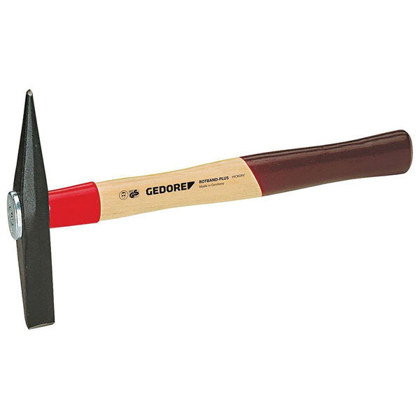 Gedore 8671950 Scaling Hammer ROTBAND-PLUS 300 g