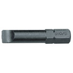 Gedore Screwdrivers Hex bit 611677