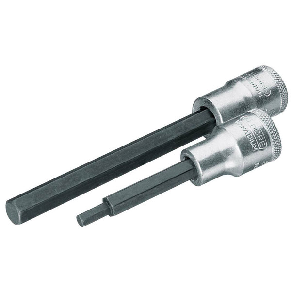 Gedore 2308932 Screwdriver Bits 1/2" in CT module