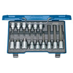 Gedore Screwdrivers Bit set 611692