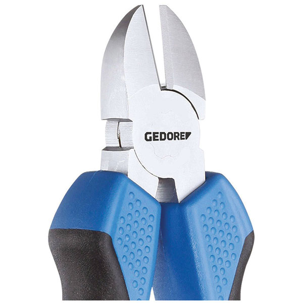 Gedore 6742300 Side cutters Swedish model 2C Handle 125 mm