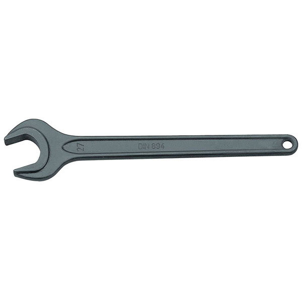 Gedore 6577780 Single Open Ended Spanner 75 mm