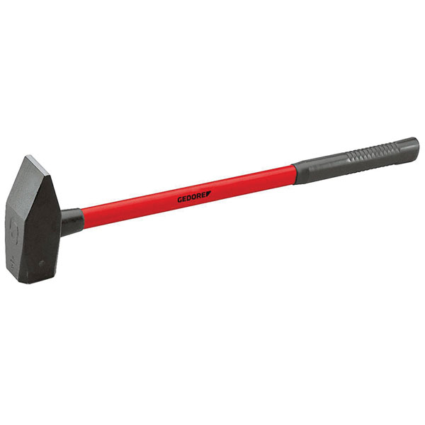 Gedore 8614130 Sledgehammer With fiberglass Handle 600 mm 3 kg