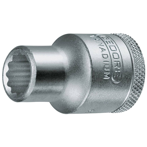 Gedore 2194686 Socket 1/2", UD profile, 36 mm