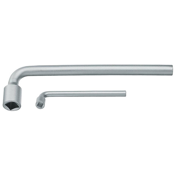 Gedore 6194850 Socket Wrench Extra deep Square 9 mm