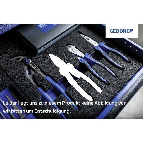 Gedore 6549570 Spark plug gauge 0,4 - 1,0 mm