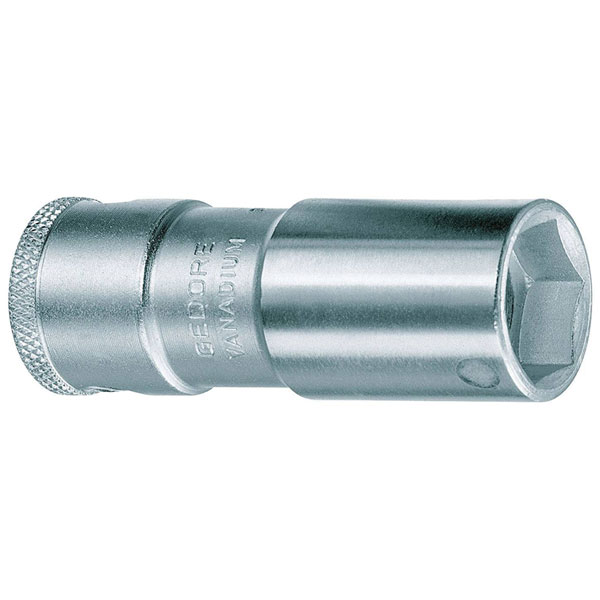 Gedore 6363390 Spark plug Socket With magnet 16 mm 3/8