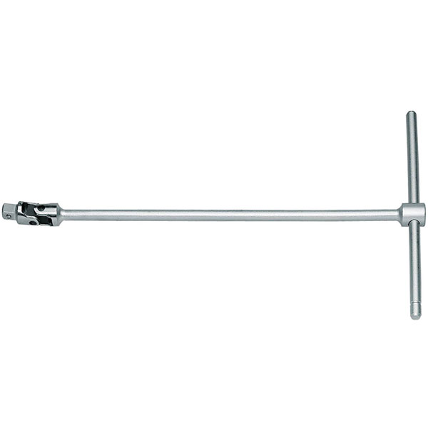 Gedore 6199730 Swivel Handle With sliding T 1/2