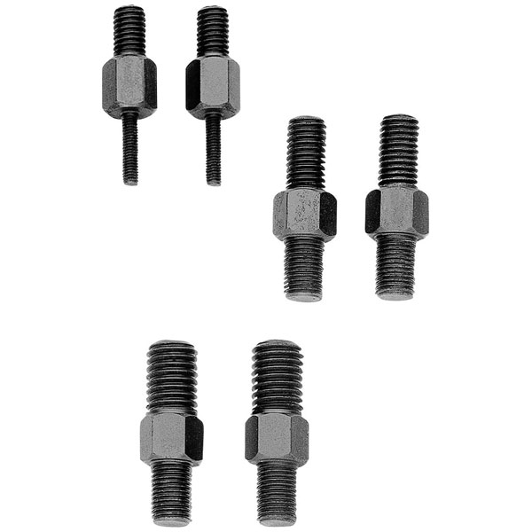 Gedore 1120727 Thread adapter Set For 1-hole applications M10