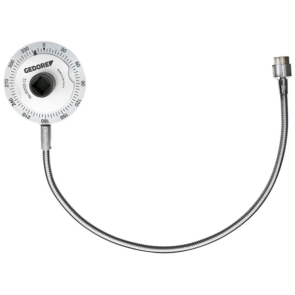 Gedore 7718480 Torque angle indicator 1/2