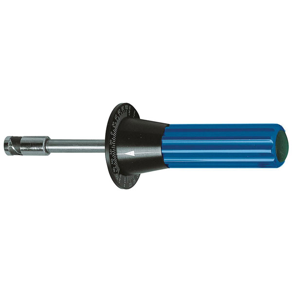Gedore 7096460 Torque test Wrench SP 1/4" 20-100 cNm