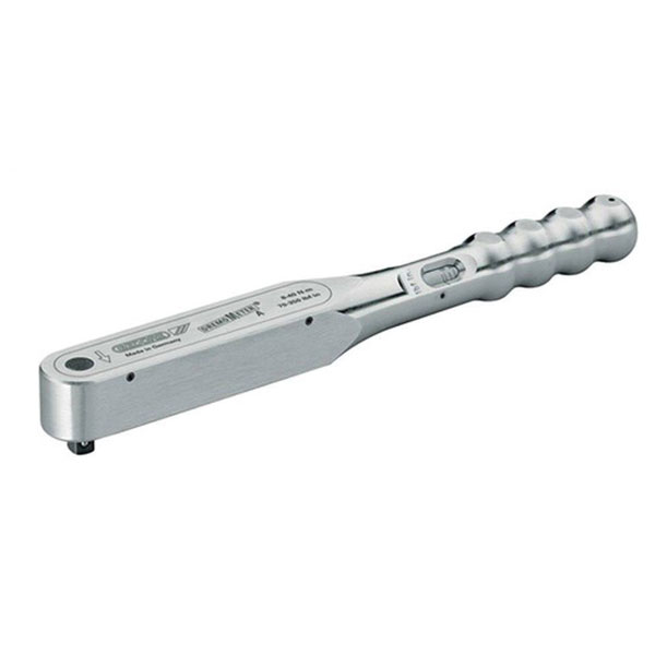 Gedore 1947966 Torque Wrench DREMOMETER T-FS 1/4" 6 Nm pre-set