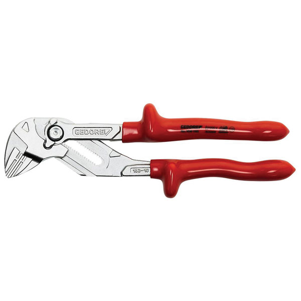 Click to view product details and reviews for Gedore 3066088 Vde Pliers Wrench 10.