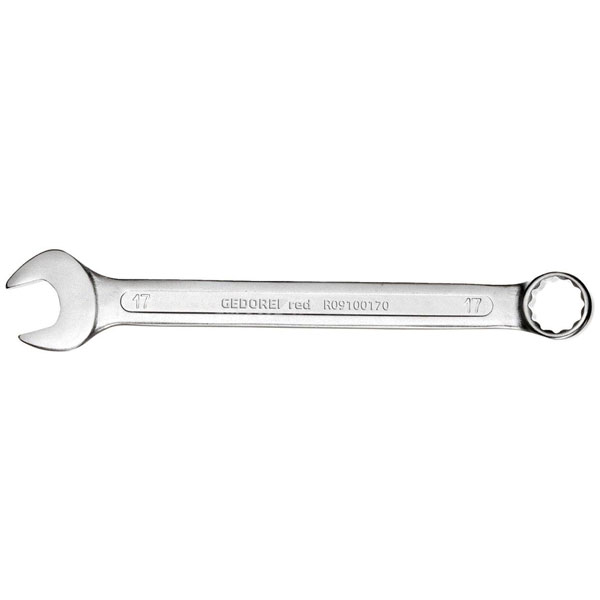 Gedore RED 3300962 Combination Wrench 6 mm length 95 mm