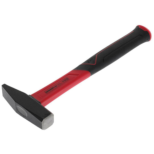 Gedore RED 3300723 Locksmith's Hammer With fiberglass Handle 350 m...