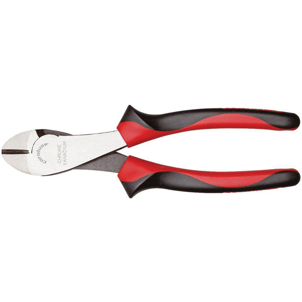 Gedore RED 3301127 Power side cutters 2C Handle 180 mm