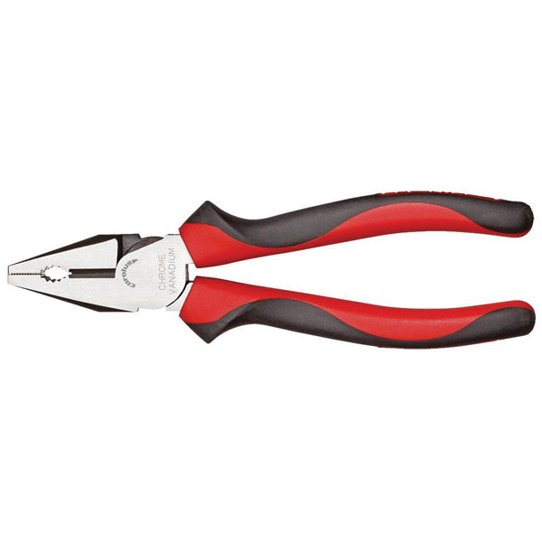 Gedore RED 3301124 R28302180 Combination Pliers 180 mm