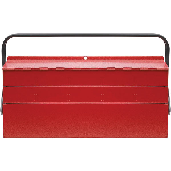 Gedore RED 3301658 Tool box 5 compartments 535x260x210 mm