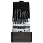 Gedore RED Drill Bits & Parts Metal twist drill bit set 612095