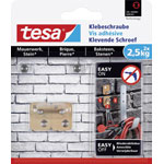 tesa Hooks Self-adhesive screw 612125