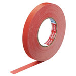 tesa 56339-00002-01 Perfect Cloth Tape 25m x 19mm black durable versatile