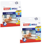 tesa Tapes Draught excluder 612147