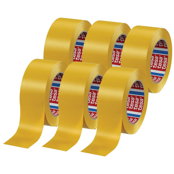 tesa 60960-00002-00 Anti-scratch Floor marker Tape 20 m x 50 mm