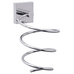 tesa Washroom Equipment & Supplies Hair dryer holder 612182