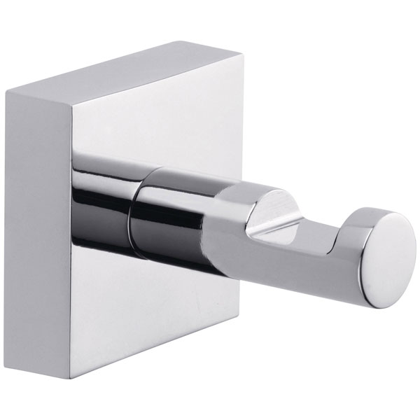 tesa 40583-00000-00 MOON towel hook Adhesive metal stylish & no dr...