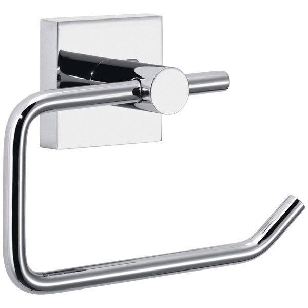 tesa 40271-00000-00 KLAAM toilet roll holder Adhesive metal no-drill