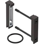FESTO 8087978 MS2-WR-B steel mounting bracket RoHS compliant 13.8g