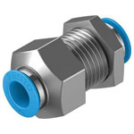 FESTO Pressure Hoses & Connectors Connector piece 612243