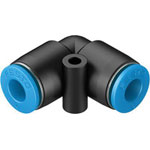 FESTO Pressure Hoses & Connectors L-piece 612254