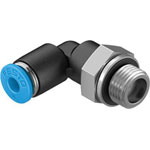 FESTO Pressure Hoses & Connectors L-piece 612257