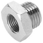 FESTO 161359 Reducer nipple with sealing ring M5 to M7 brass connection