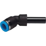 FESTO Pressure Hoses & Connectors Straight piece 612295