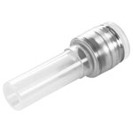 FESTO Pressure Hoses & Connectors Straight piece 612298