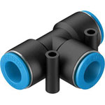 FESTO 570454 Standard T-piece 14mm Pipe 12mm width 0.95-16 bar range