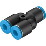 FESTO Pressure Hoses & Connectors Y-piece 612311