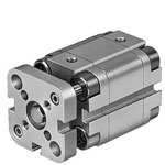 FESTO Force Controlled Valves Compact cylinder 612335