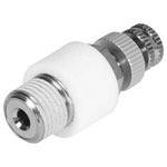 FESTO Gas Sensors Choke muffler 612343
