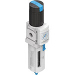 FESTO 162719 LFR Series Filter regulator zinc 5µm mesh mini manual drain
