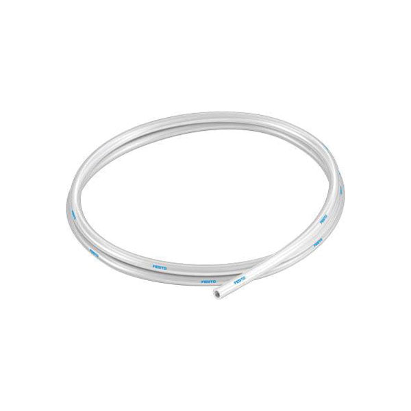 Click to view product details and reviews for Festo 8048681 1 Air Hose 4mm Id Translucent Blue 10 Bar 1m.
