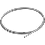 FESTO 152587-1 Air hose PUN polyurethane 5.7mm ID 10 bar silver