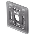 FESTO 151717 MEB-LD-12-24DC Light seal for MEB valves LED display