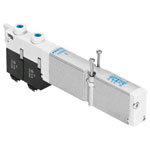 FESTO Pneumatic Valves Magnetic valve 612408