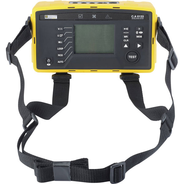 Chauvin Arnoux HX0302 Test equipment neck strap for C.A 6131/6133