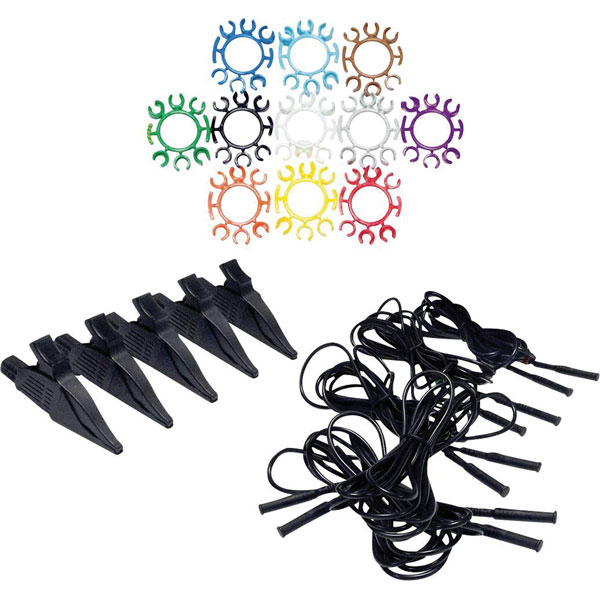 Chauvin Arnoux P01295476 Qualistar Accessory Kit for Mains Analysers