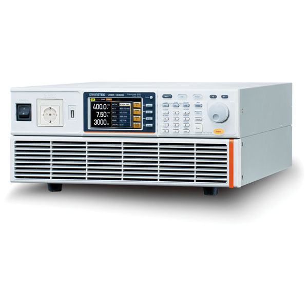 GW Instek ASR-3400 (EU) Programmable AC/DC Power Source, 4000VA,Eu...